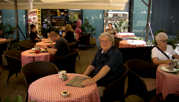 Pál Závada: Paměť jako příběh